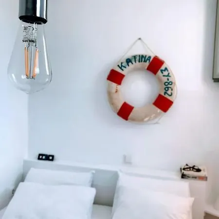 度假居 Boutique House With Sea View In Santa Maria 圣玛丽亚