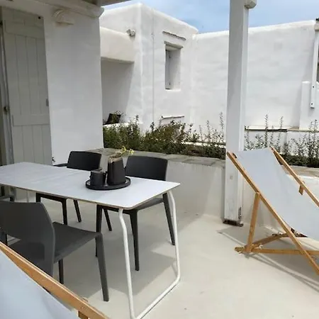 Boutique House With Sea View In Santa Maria Hébergement de vacances Santa Maria (Paros)