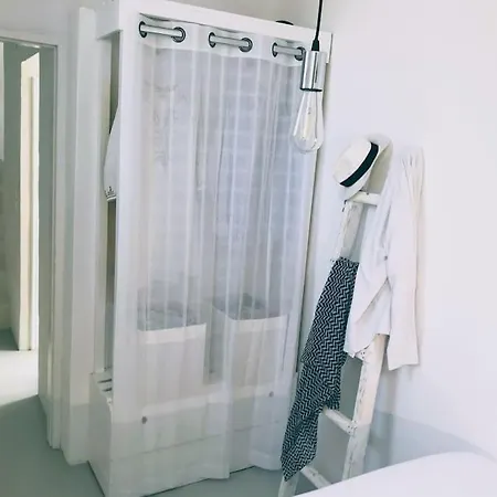 度假居 Boutique House With Sea View In Santa Maria *