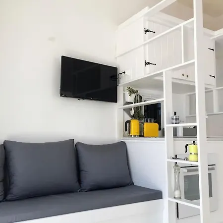 Hébergement de vacances Boutique House With Sea View In Santa Maria