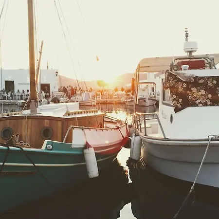 Boutique House With Sea View In Santa Maria Santa Maria (Paros)