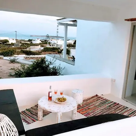 Boutique House With Sea View In Santa Maria * Santa Maria (Paros)