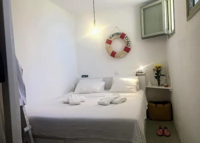 Boutique House With Sea View In Santa Maria בית נופש *