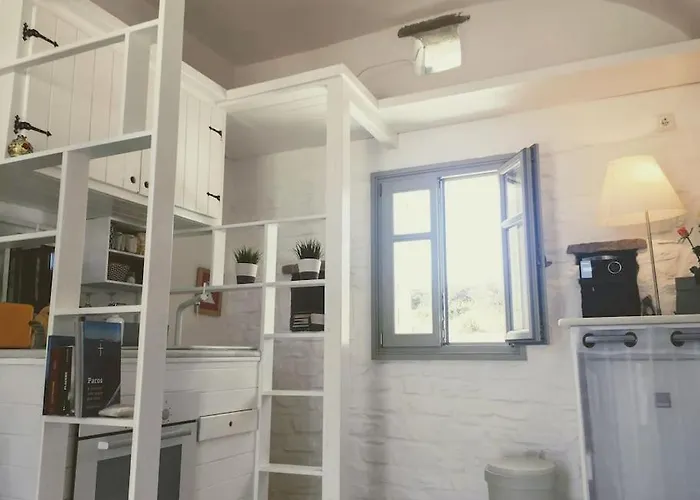 Boutique House With Sea View In Santa Maria בית נופש *